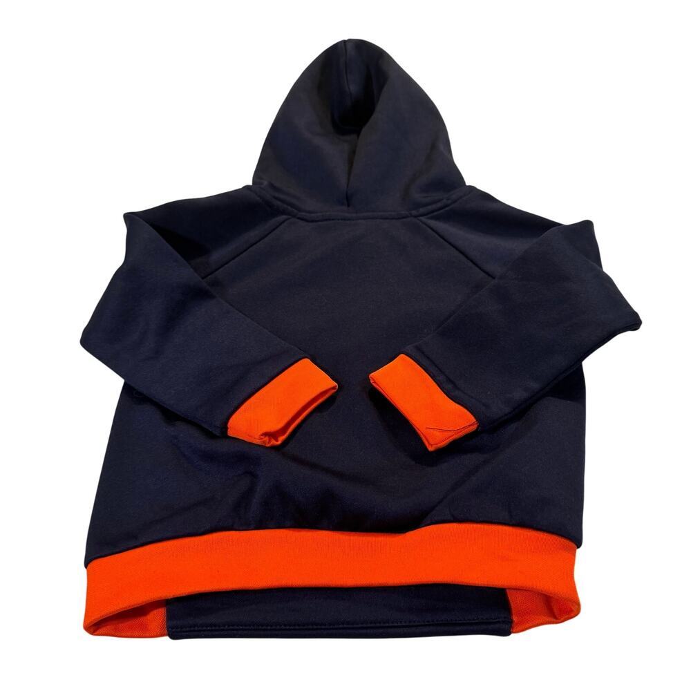 University of Auburn Tigers Unisex Toddler 3T Pullover Sweater - Picture 2 of 4